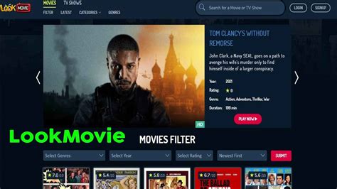 lookmovies io|Watch movies streaming online